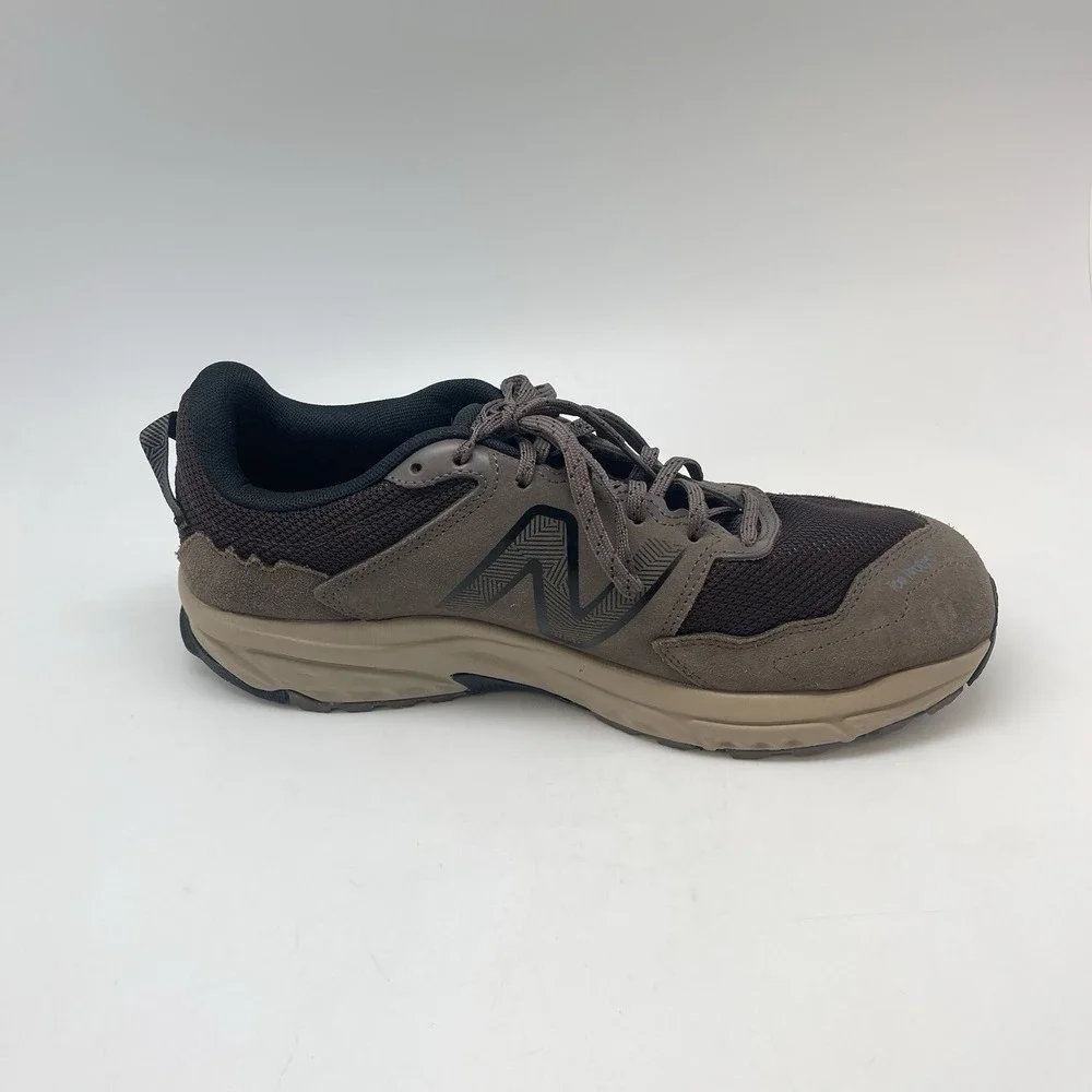 New Balance Sneakers Mens 10 D 510 V6‎ MT510WB6 Brown Trail Hiking Outdoor Shoes